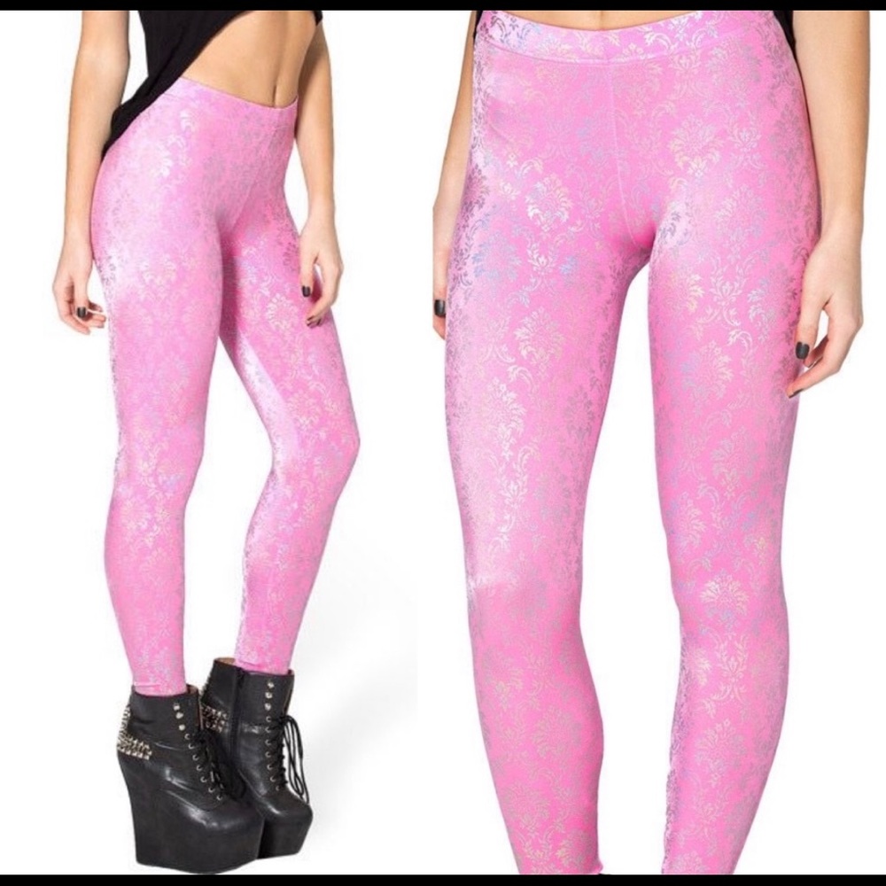 BlackMilk Leggings Wallpaper Princess